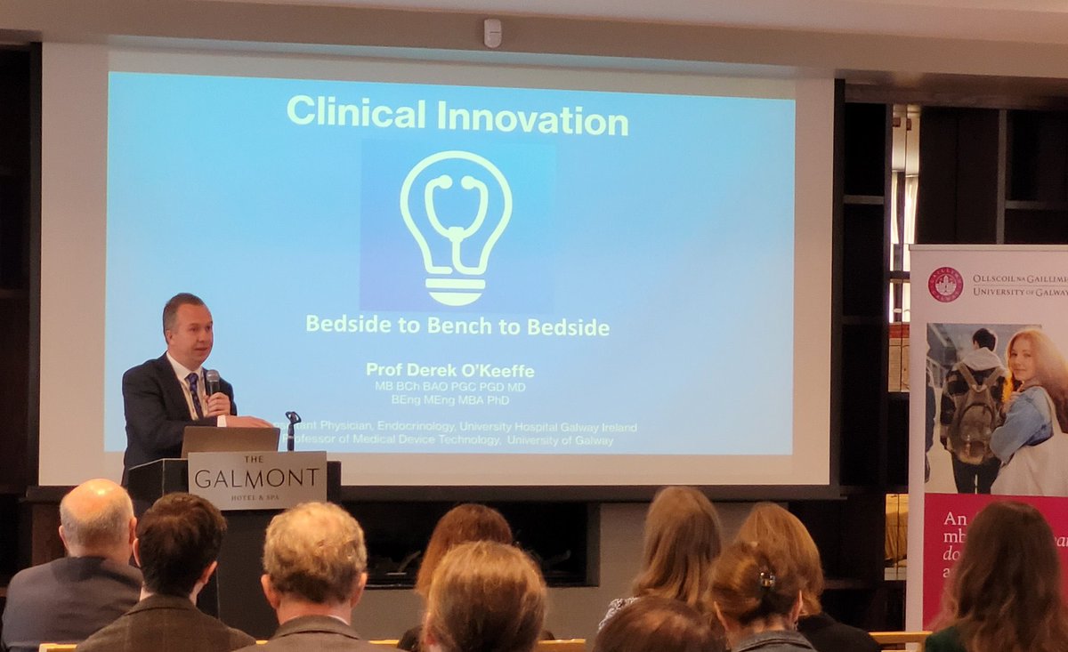Clinical Innovation through collaboration improves #patientcare - great examples of both at the Sustainable #DigitalHealth Innovation Conference 2022 #SDHIConf22 💡 🩺