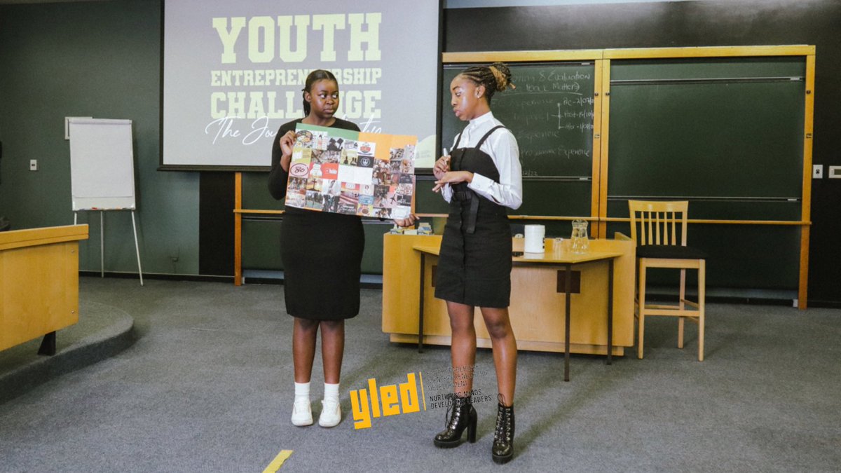 yledsa's tweet photo. Today we held our liquidation session in which the 3 companies presented their liquidation reports .
#yledsa #ChangingTheTide #youthdevelopment https://t.co/VlrJsY8wGE