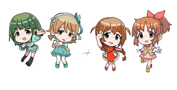 アイドルマスター 