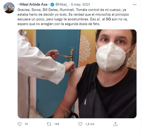 girovago111's tweet photo. "La izquierda está dando desde hace dos años y medio lo mejor de sí misma. Ha caído en todas las trampas habidas y por haber. Ha difundido todos los memes producidos por las agencias de comunicación gubernamentales y no ha rechistado ante ningún chantaje emocional... https://t.co/6ml7AzGkxx