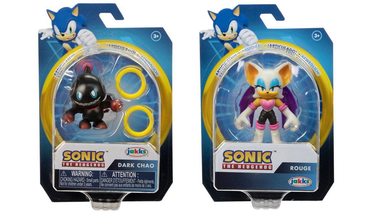 Sonic Merch News tweet media