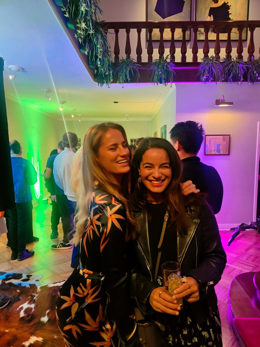 MartynaMBL's tweet image. bye @EFDevcon, thank you for the best week 💛 @serotonin_hq 💫 #DevconVI