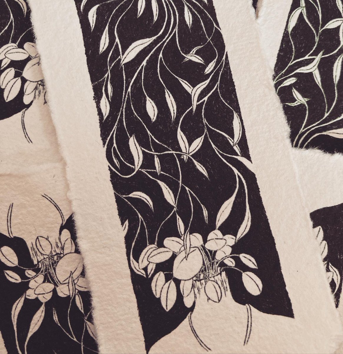 WorldofCcrow's tweet photo. Been making bookmarks for @lincolnzinefest next Saturday, super excited!! 

If you can’t make it they’re also available on my Etsy store https://t.co/Rr9kHEV54V 😊 https://t.co/ZAbFEG3vhe