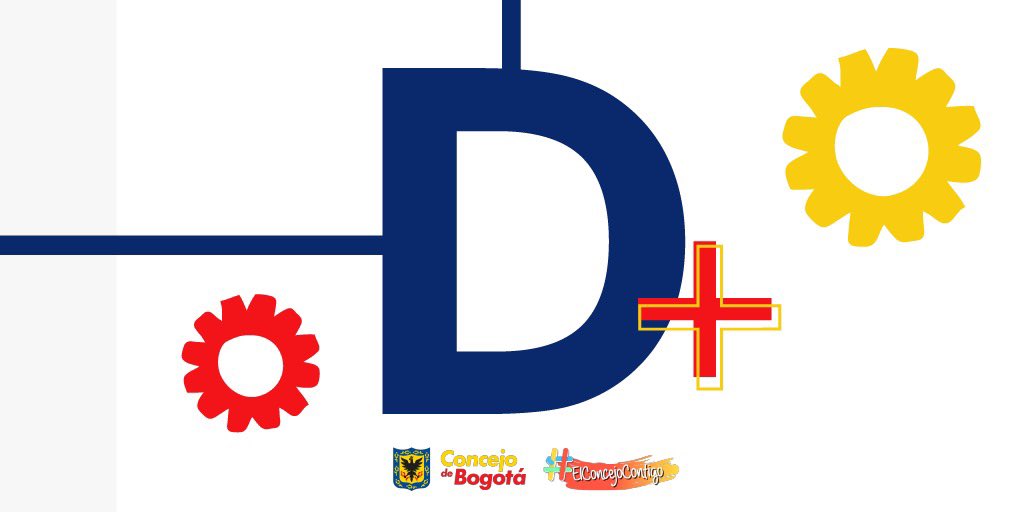 DemoLabCA's tweet image. Con su viaje 🛫@DemoLabCA potencializará la transparencia, colaboración, innovación y participación en el @ConcejoDeBogota
#DemoLab+ Gestión y Articulación con los territorios
#DemoLab+Participativo
