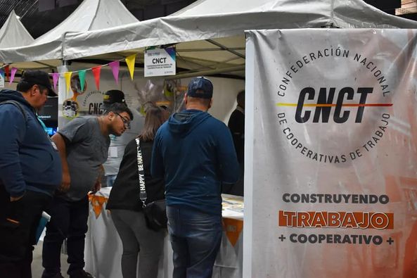 cnctargentina's tweet photo. #Berazategui  La CNCT participó del 1er Foro de #CooperativasEnMarcha organizado por el Ministerio de @Produccion_PBA 

https://t.co/P6DnV4Y92w

#cooperativismodetrabajo #cooperativismofederal #cooperativas #trabajo #producción #CNCT #PBA https://t.co/moQd2egOqW