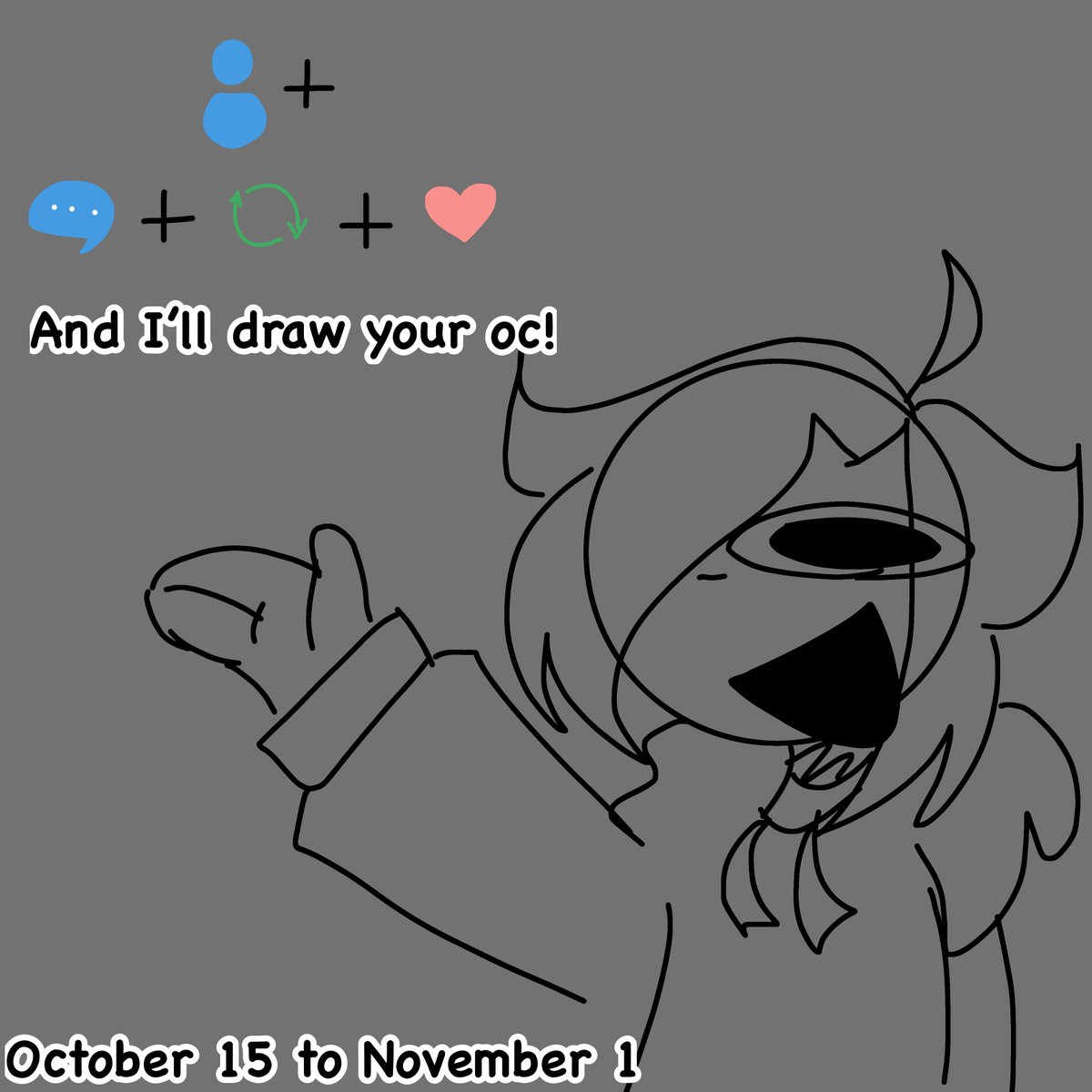 Alexa_DrawsArt's tweet photo. Yea! https://t.co/eROk6vlgSG