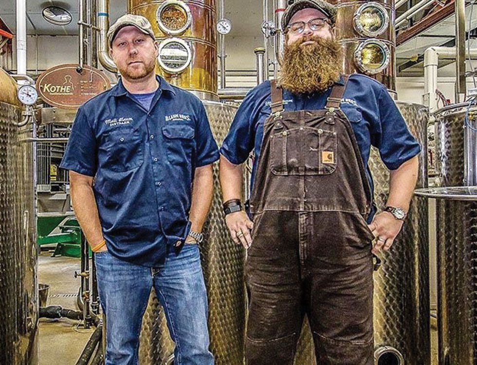 Today on The Bourbon Show we have Matthew Blaum and Michael Blaum of <a href="/BlaumBros/">BlaumBros Distilling</a>. You can listen anywhere you find podcasts, or, right here on our website: tinyurl.com/5394pjtd
