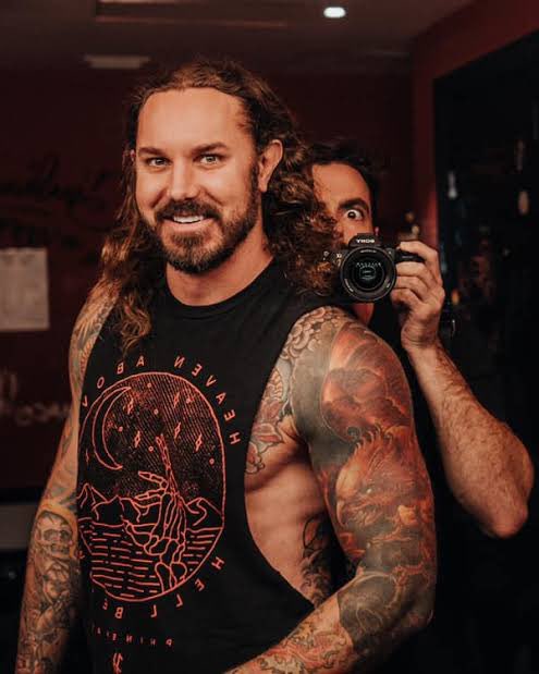 DEVILS_666_xxxx's tweet photo. #マッチョメタラーをツイート
#timlambesis https://t.co/k3WDMswIEb