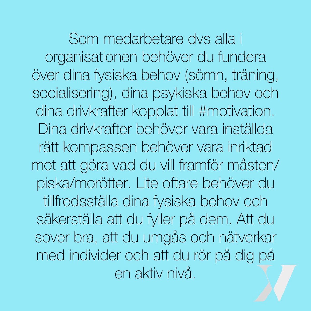 Henaxe's tweet photo. Chef = medarbetare. #ledarskap #motivation #tjugofyrasju #engagemang
#jobb #livet #chef #yrke #prestation #träning #glad #ångest #energi #driv #lärare #samtal #jurist #sjuksköterska #hr https://t.co/ICwn41XKfH