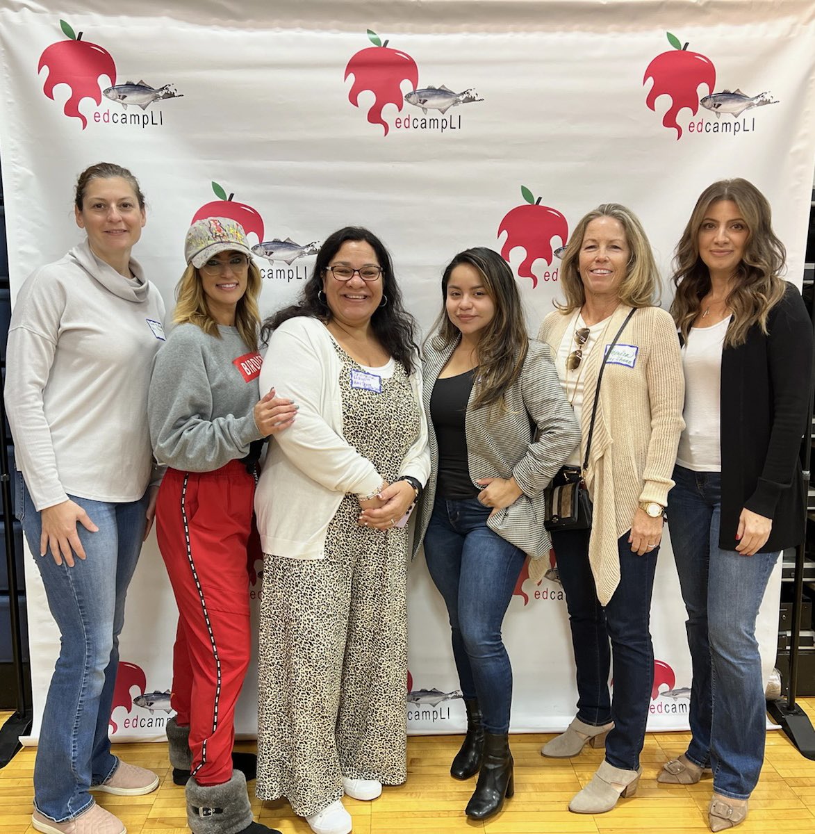 #edcamp #bsmsteachers <a href="/BayShoreMSLrnrs/">BayShoreMS</a> <a href="/BayShoreSchools/">Bay Shore Schools</a>