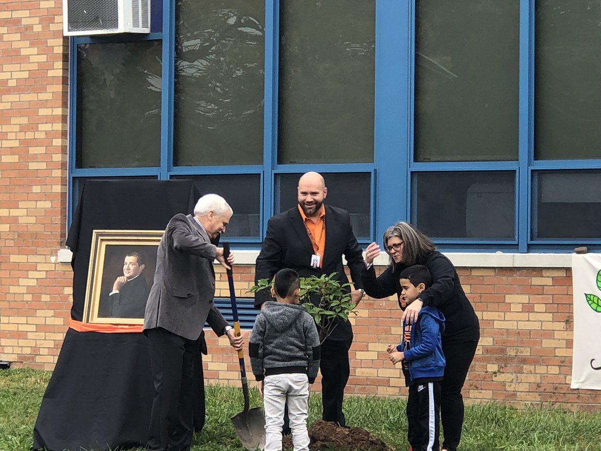 Highland Avenue School No. 10 tweet media