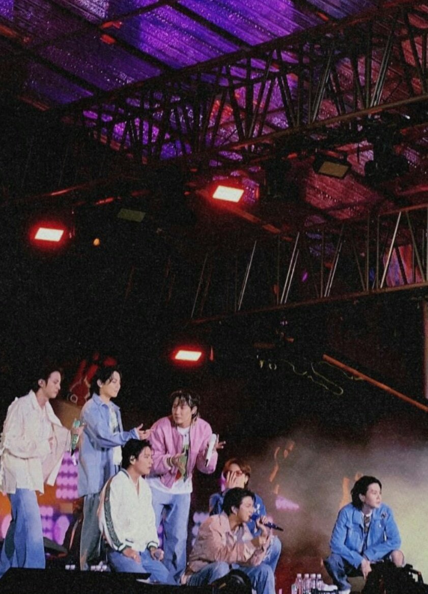 rach⁷ 🪭 | ARIRANG ❤️ tweet media