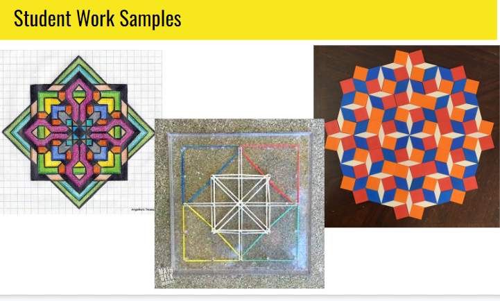 Anjali_Joshi_'s tweet image. Try some #DIWALI Rangoli STEM with your class this week! The linked Google slides include a Diwali read-aloud, 2D geometric and spatial reasoning task, coding connections, and a hands-on experimental design prompt! #math #science #STEM #STEAM #CRRP 
docs.google.com/presentation/d…