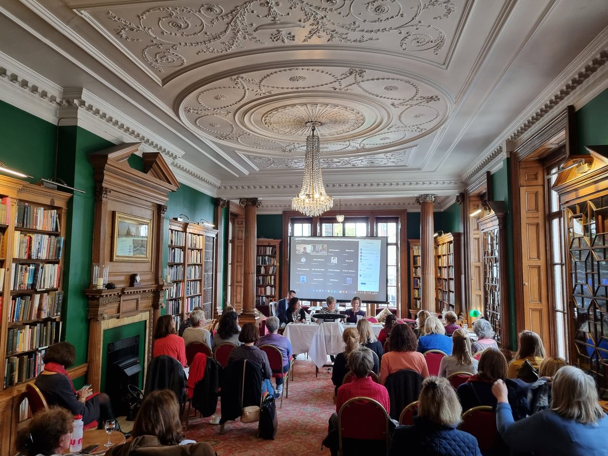 Monika Kokoszycka (@monkokoszycka) on Twitter photo First in-person <a href="/aiic_uk/">AIIC UK & Ireland</a> regional meeting in years! Fantastic to see everyone. Amazing venue, too. First in-person <a href="/aiic_uk/">AIIC UK & Ireland</a> regional meeting in years! Fantastic to see everyone. Amazing venue, too.