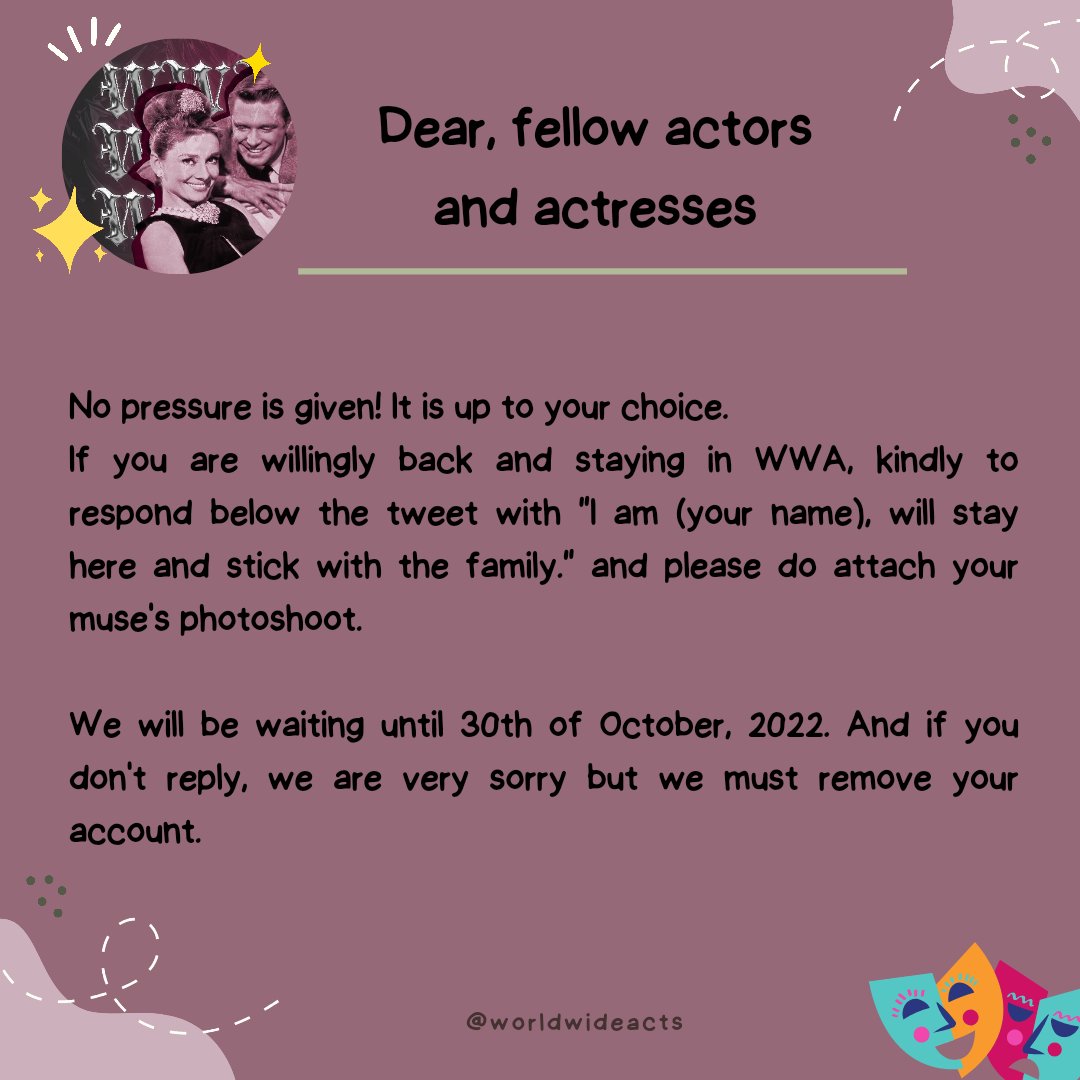 WWA tweet media