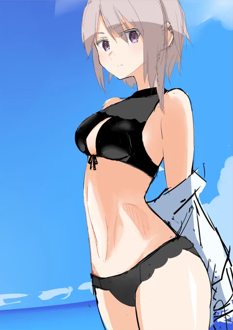(完成させる予定はありません) 
