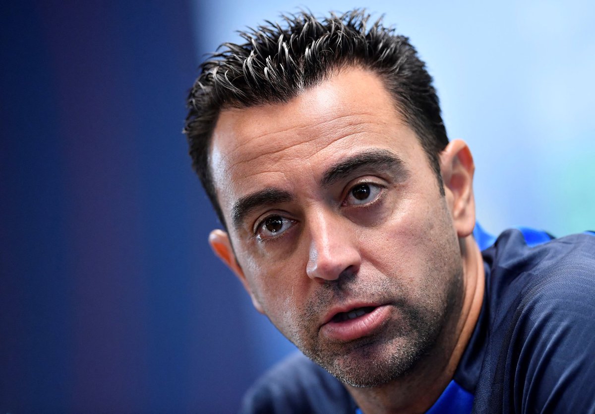 FabrizioRomano's tweet photo. Xavi: “I’m still positive and optimistic about our project. I will keep working and pushing — but I will never be a problem for Barcelona otherwise I’d go home”. 🔵🔴 #FCB

“I want to be a solution for Barcelona so that’s why I’m here — never a problem”. https://t.co/4P4PCTaPBf