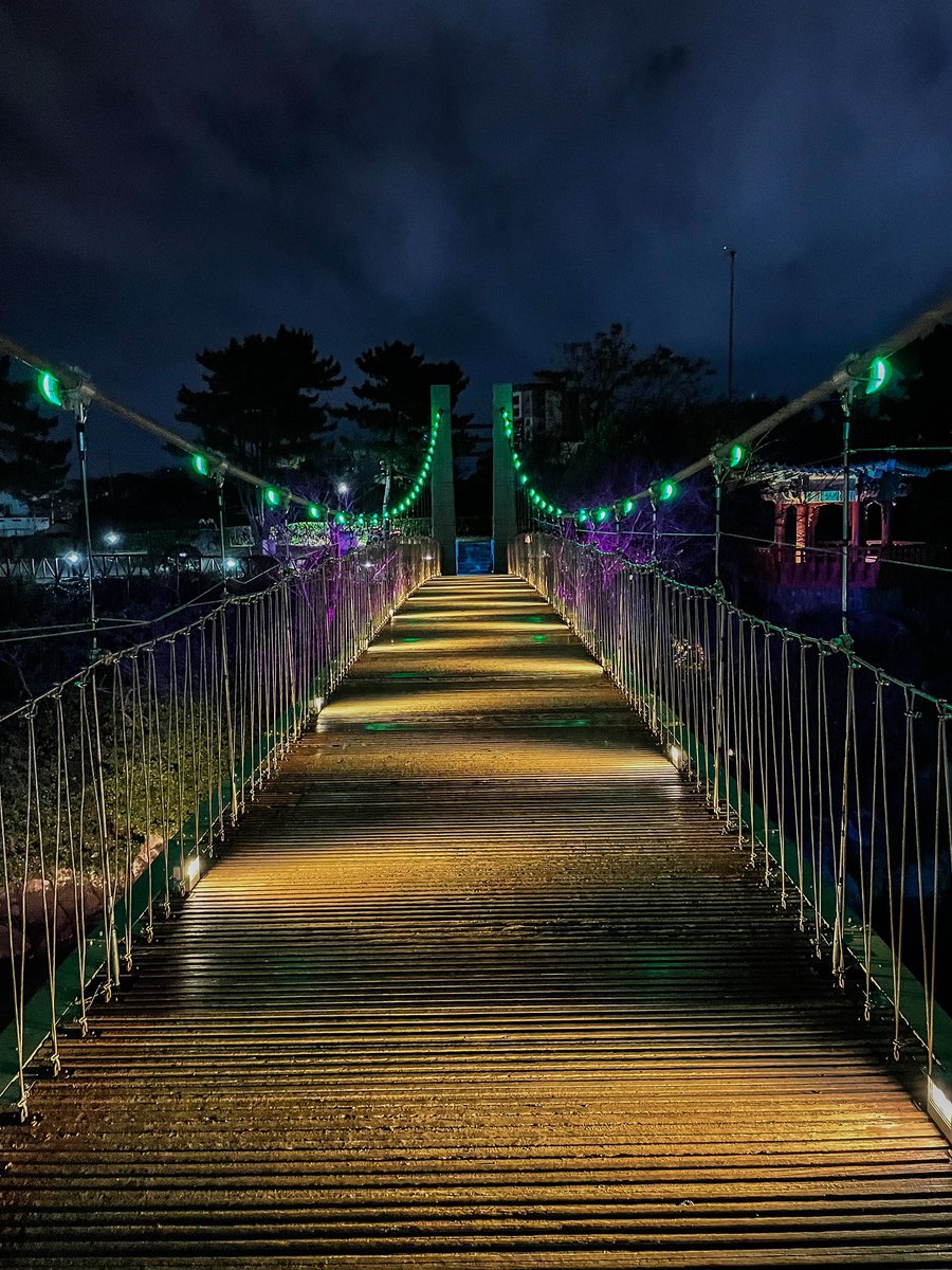 DanSh1elds's tweet photo. Yongyeon bridge, Jeju city 🇰🇷
#Jeju #jejucity #Jejuisland #southkorea #Citylights #Solotravel #sabattical https://t.co/IGNEGb05wG