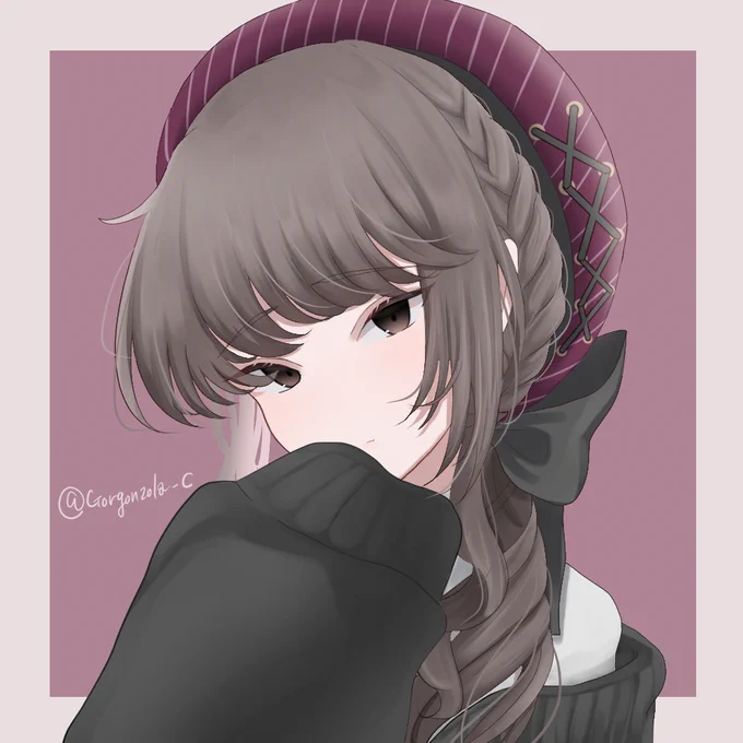 代理?にするかもです。#新しいプロフィール画像 