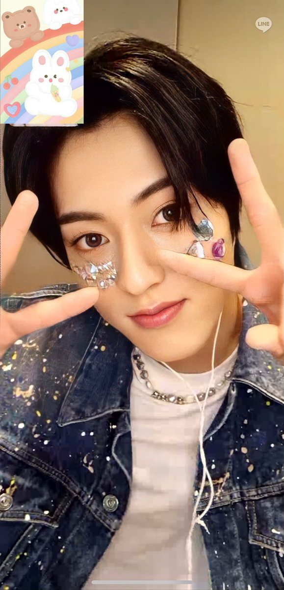 bncha33's tweet photo. With my🦋
15/10/2022 너무 귀여워 ㅠㅠㅠㅠ my heart 🥹🥹
#하루토  #haruto  #트레저 https://t.co/TikZX3HCEk