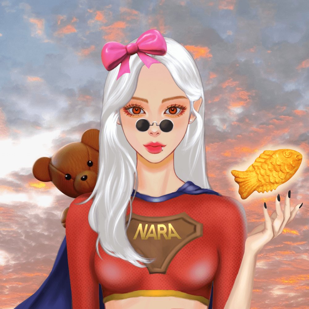 s_nara_s's tweet photo. 친존하는 둔보작가님의
이벤트당첨으로 받은
커스터마이징 아리
베콩이 특징도 살리고
최근 베콩이 먹었던 붕어빵
오늘의 아침노을까지
담아주셨네요
감사합니다
#감동 #스릉한다
#슈퍼아리
#thx2
@Doonbo_artist @Ari_Project_10k https://t.co/48Dqh9tCnf