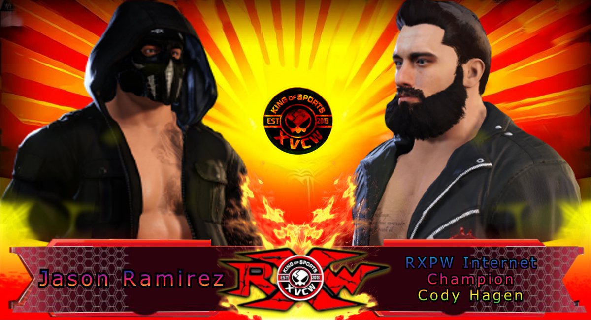 RevXProWrestlin's tweet photo. Week 6
Episode 12 Match Card
@MrKillalot365 Vs @JayStricklandJS
@JasonJusChillin Vs @NightwingCH
R.I.S.3 Vs @NXW_YouTube's Straight Edge Revolution
Feck Vs Austin Wolfe
2TM Vs Aaron Shields
#RXPW #RevXProWrestling #RevolutionXtremeProWrestling
#WWE2K22 #LiveTheRevolution https://t.co/AnSHbfHCoH