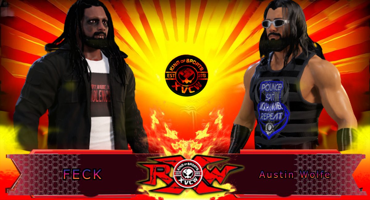 RevXProWrestlin's tweet photo. Week 6
Episode 12 Match Card
@MrKillalot365 Vs @JayStricklandJS
@JasonJusChillin Vs @NightwingCH
R.I.S.3 Vs @NXW_YouTube's Straight Edge Revolution
Feck Vs Austin Wolfe
2TM Vs Aaron Shields
#RXPW #RevXProWrestling #RevolutionXtremeProWrestling
#WWE2K22 #LiveTheRevolution https://t.co/AnSHbfHCoH