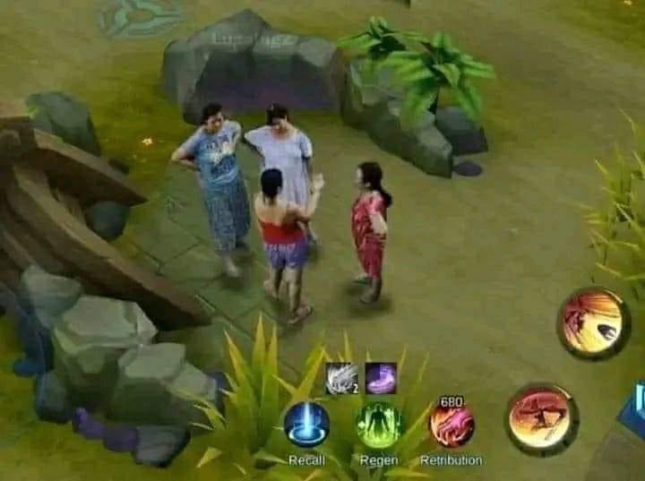 YawaVince's tweet photo. Excuse me po pa farm muna saglit or dun muna kayo sa bush medyo lamang na kalaban kasi thank youuu.... #MLmemes #Marites https://t.co/9WZgG7Gyh0