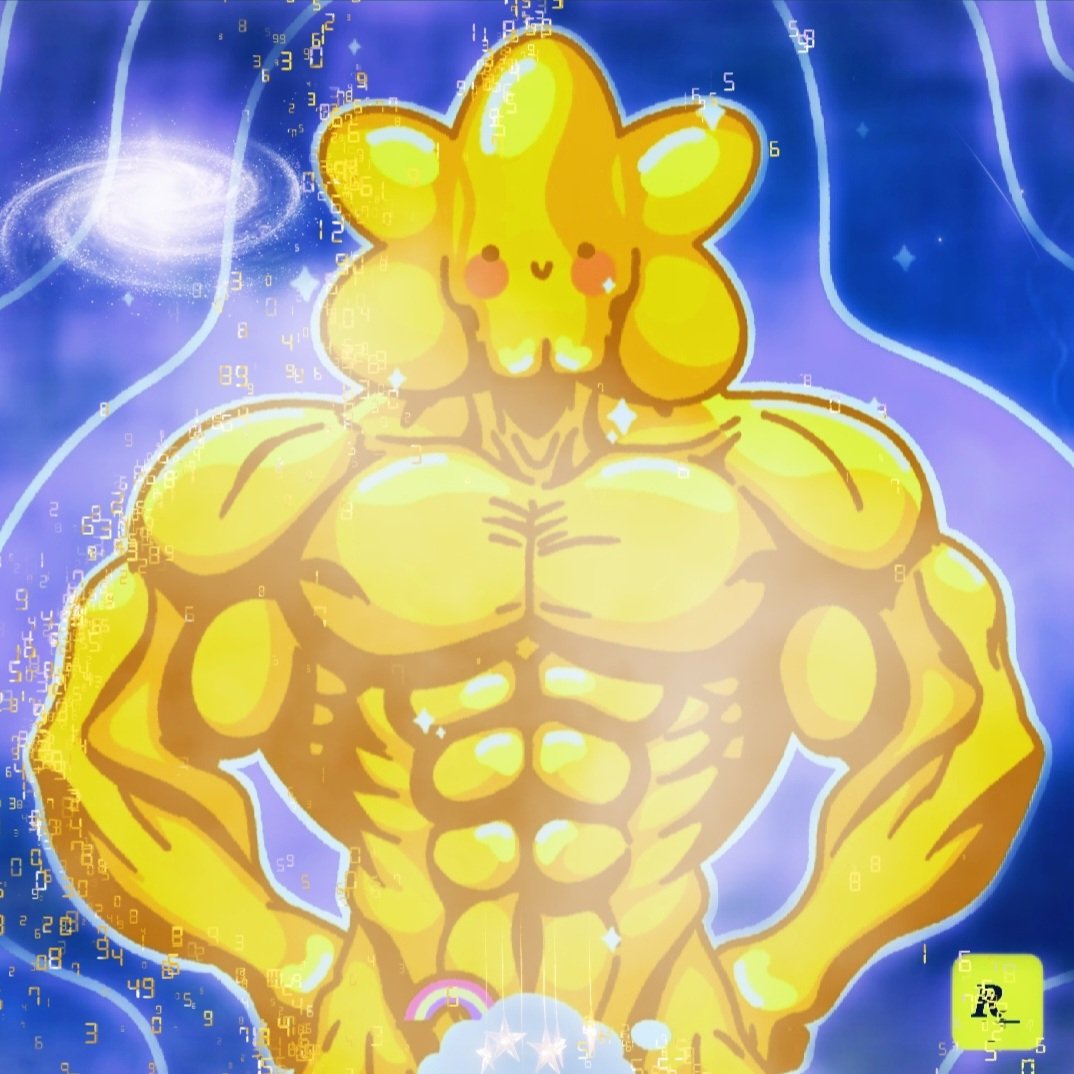 G_BazCrypto's tweet photo. @StarcatchersNFT Love for #MyLittleStar🌟 Since Day1 ... But Now Daddy is in charge with #Gigareferral to send some #Alphabits in the Cosmos to feed #MyLittleStar🌟
Thanks for your Like @StarcatchersNFT https://t.co/LGGPvFkHMd