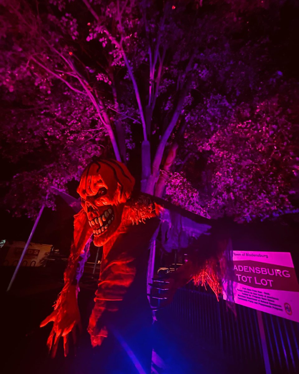 Town of Bladensburg on Twitter "Thanks for coming out to the inaugural