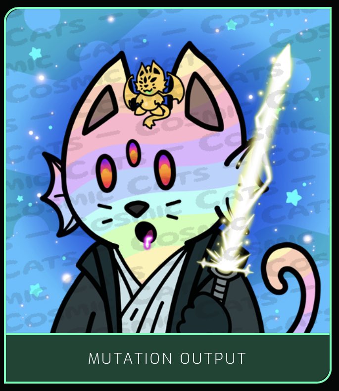 AlyssaDerstine's tweet photo. #CCMutations 🫶🏼 https://t.co/ZDmn21EZYX