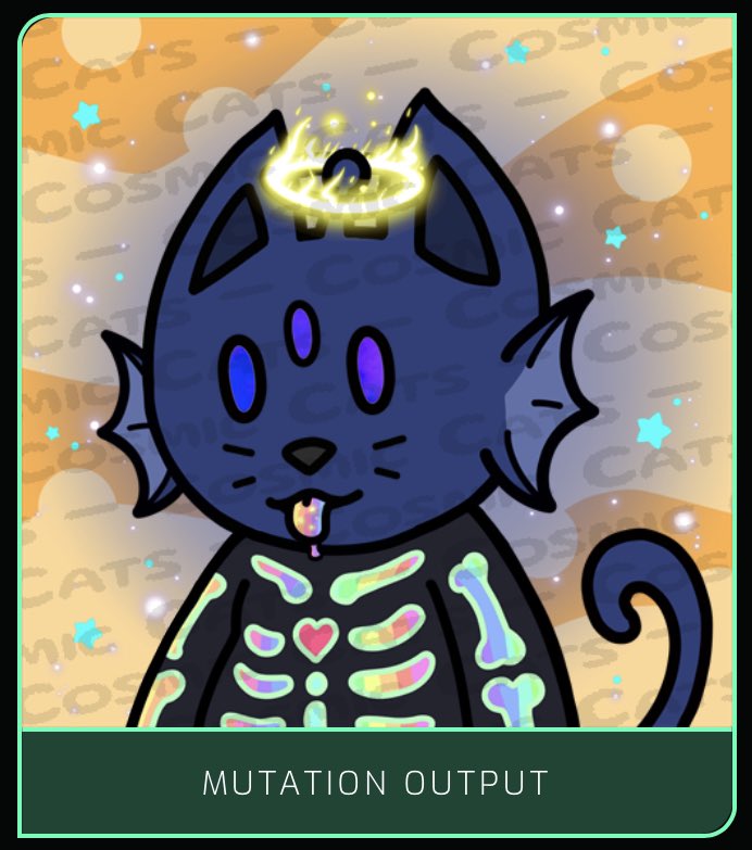 AlyssaDerstine's tweet photo. #CCMutations 🫶🏼 https://t.co/ZDmn21EZYX