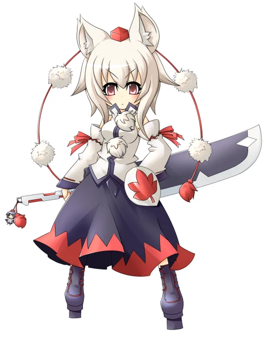 #世界私の絵柄変わりすぎだろ選手権 ←2010 →2022最初期付近のもみじちゃんと最近の椛ちゃん最初期のほうがもみじもみじしてるの草 