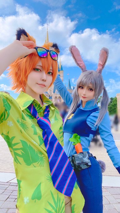 Twitterのコスプレ画像50