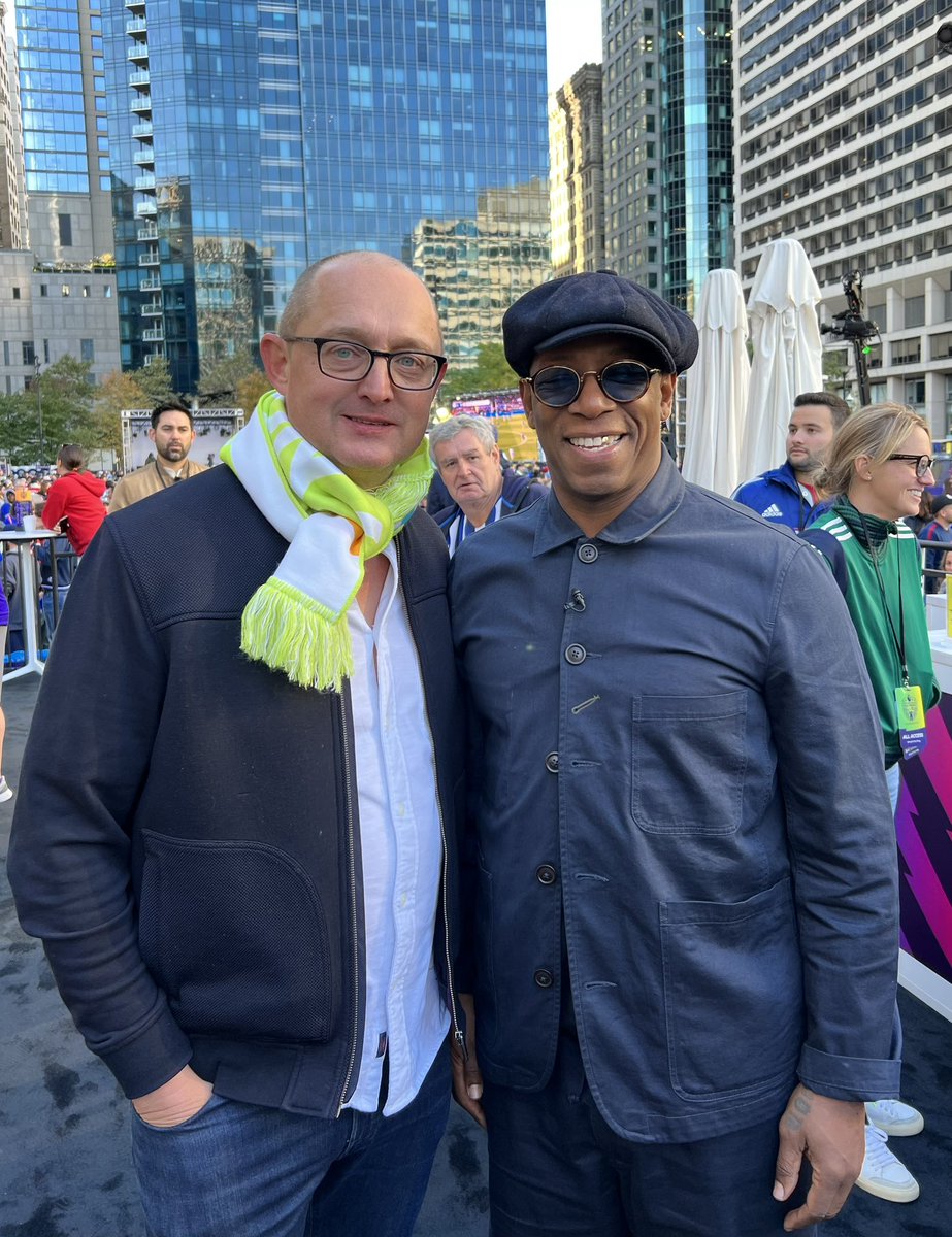 Richard Sexton tweet media