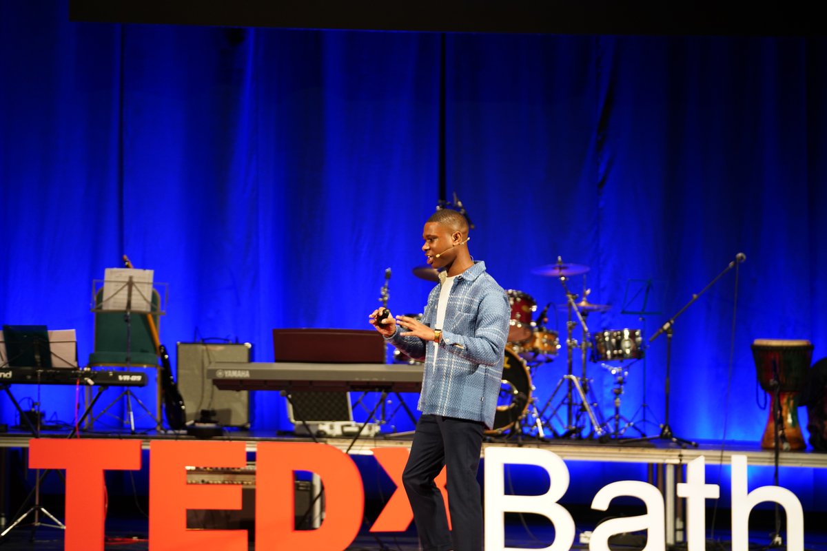 TEDxBath tweet media