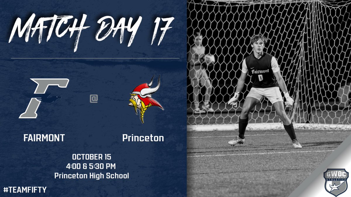 KFHSMensSoccer's tweet photo. The boys travel south for the final match of the regular season. ¡Vamos Birds! #TEAMFIFTY https://t.co/nWe5siT1TW