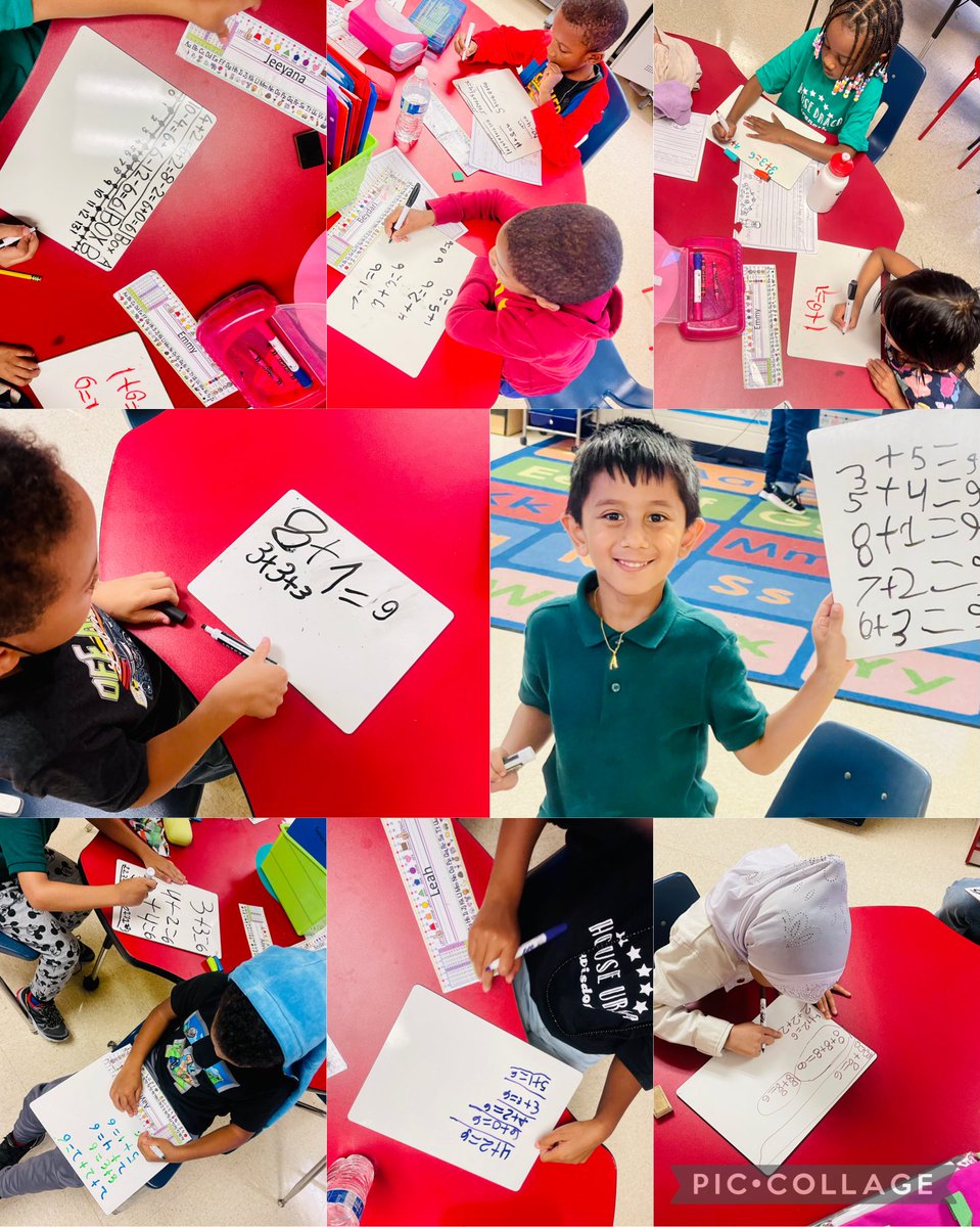 cynthiaslindsay's tweet photo. 🌟 Mrs. Reedy’s 1st grade mathematicians extended their learning by creating number sentences using their seashell #NumberSenseRoutine image! 🐚 We love all the addition & subtraction equations! 5️⃣➕3️⃣🟰8️⃣ @NeabscoPrincip1 @blevecchi @Ms_Swadley @AsmahanJackson https://t.co/un5tZ1F4AB