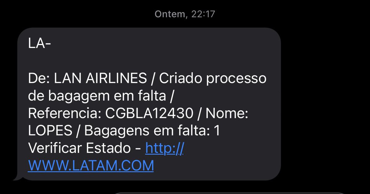 leocesardj's tweet photo. @LATAMAirlines Registro do processo que fiz em CGB. https://t.co/INUAQvaHWK