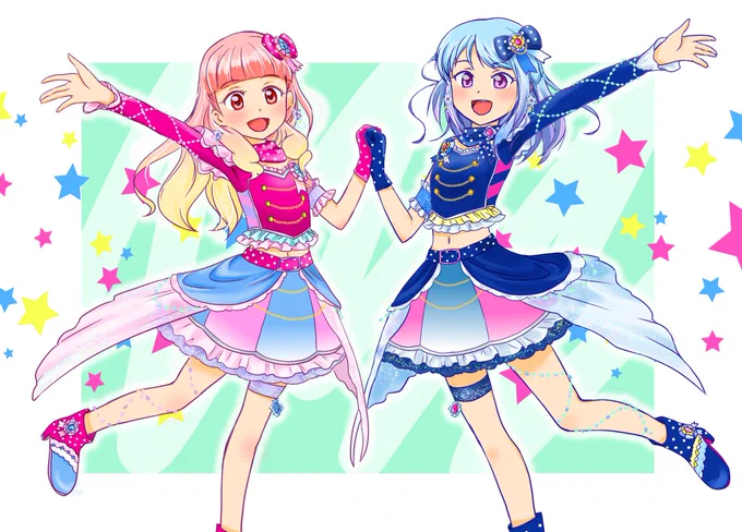 ピュアパレット初めて描いたのこのドレスだったな… 