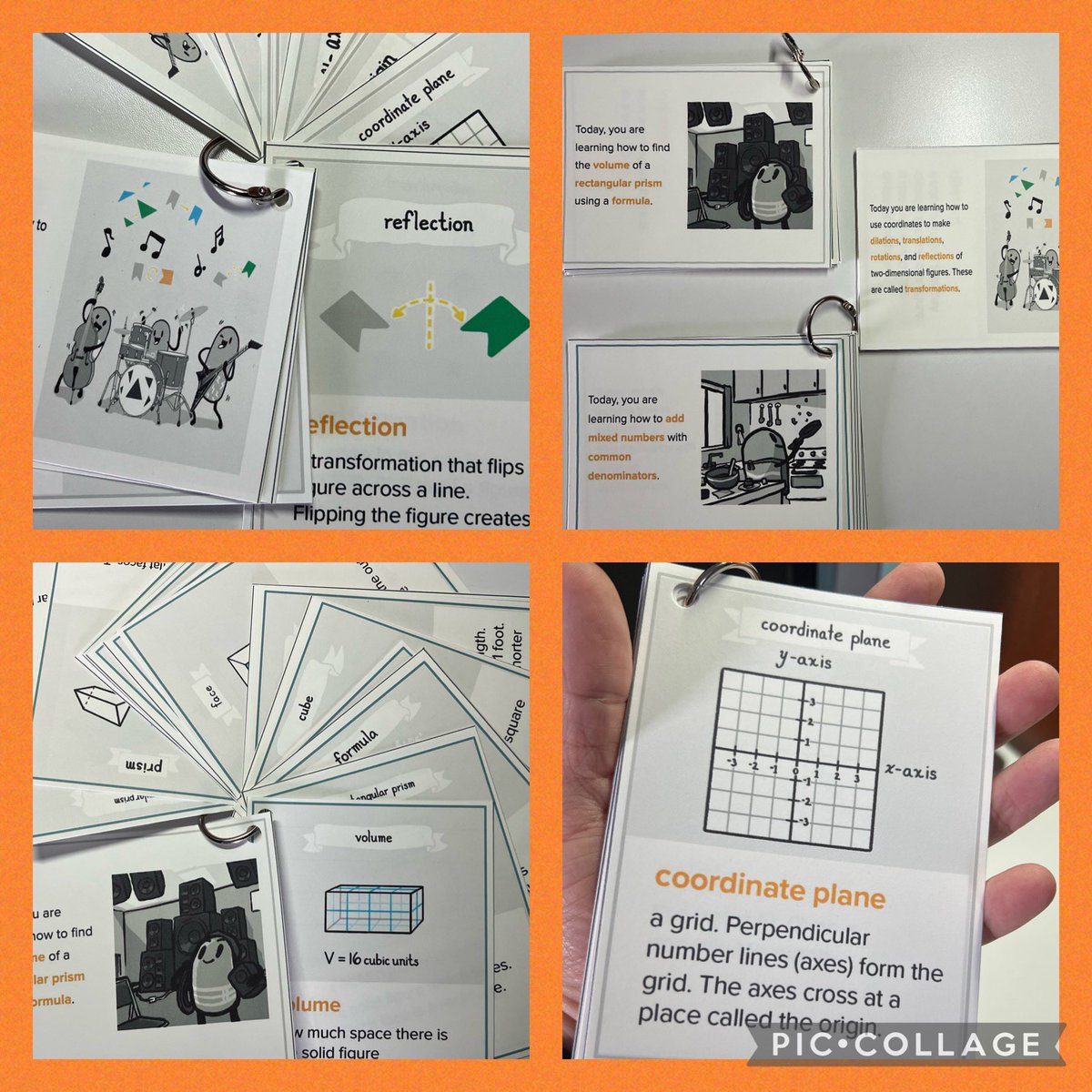 Math Journals, Vocabulary Cards, Word Walls, Exit Tickets. #TABE2022 How a Principal drove district wide gains in math implementing ELLevation Math @menxueiro @meagprinciPAL @EllevationEd @hirvaraj @TA4BE #tabe #TeamEllevation @TNTPBilingual