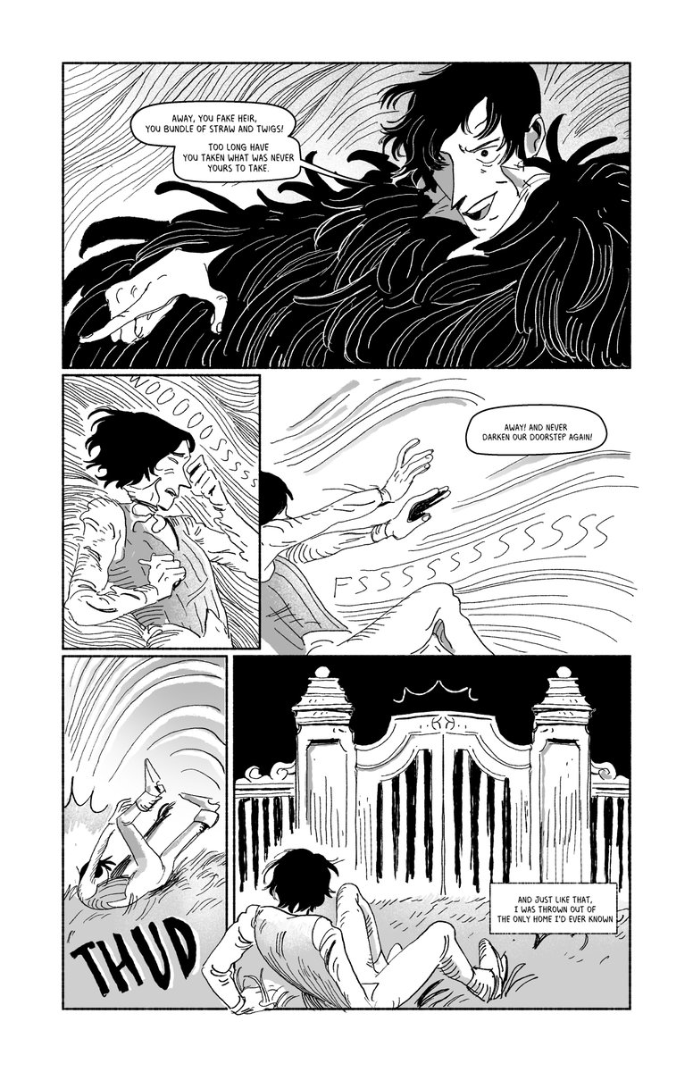 @SBComicsFair And, finally, the last preview! Anything else would be getting into spoilers 😉 