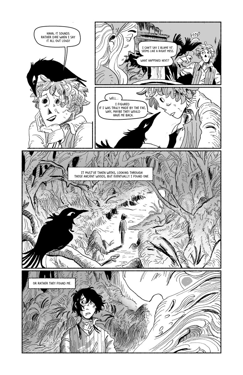@SBComicsFair And, finally, the last preview! Anything else would be getting into spoilers 😉 