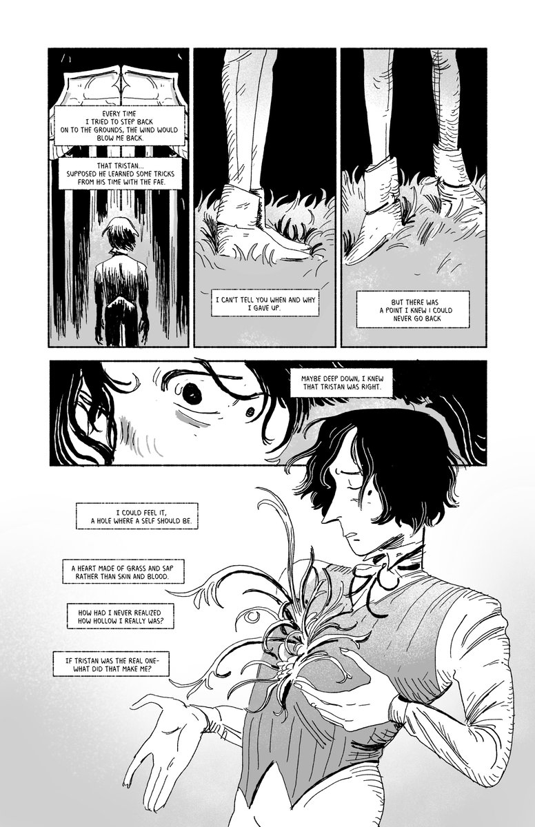 @SBComicsFair And, finally, the last preview! Anything else would be getting into spoilers 😉 
