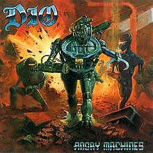 NoClass_Radio's tweet photo. 15 de octubre de 1996. Se publica en Estados Unidos el séptimo álbum de estudio de la banda Dio, llamado ''Angry Machines''.#Dio #AngryMachines https://t.co/SiUofO9afv