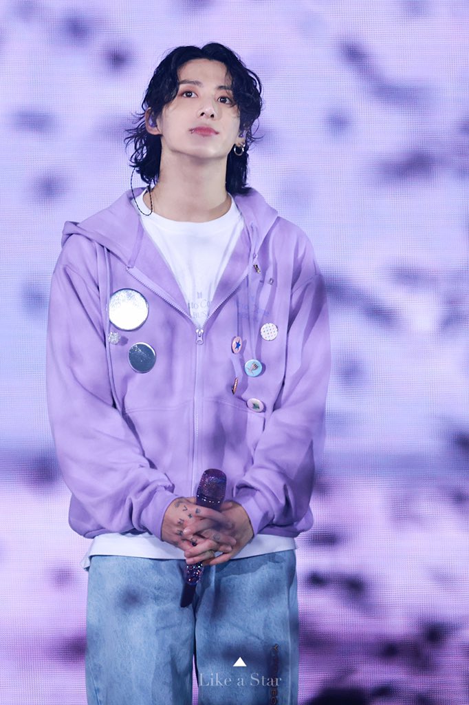 LikeaStar_jk91's tweet photo. 221015 YET TO COME
BUSAN https://t.co/4bLtBdt4gn
