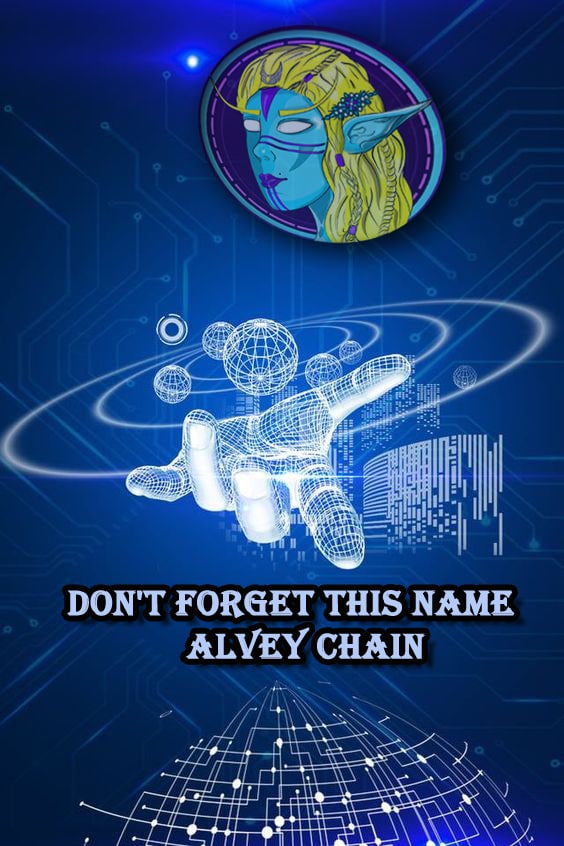 DON'T MISS #ALVEYCHAIN !
First VR Exchange in the world !

Utilities achieved:
✅Blockchain
✅NFT's
✅Launchpad
✅Smart Contracts
✅WebWallet
✅DEX
✅Staking
⏳Mobile wallet 
⏳VR Exchange
⏳METAVERSE
#alveychain #Alvey $walv #metaverse #nft #blockchain #vrexchange <a href="/AlveyChain/">Alvey</a>
