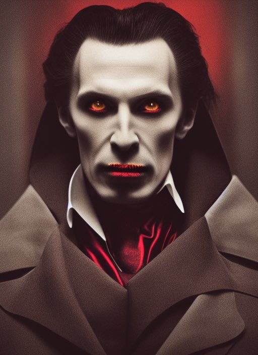 samirpatil's tweet photo. 5000 images created in 3 days since launch of our AI tool https://t.co/MEQTKU9Epv, a note for all writers - it’s quick, versatile, and you own the art. These alternative covers for Dracula took less than a minute #stableDifusion #selfpublishing #Halloween @arunava @stck_me https://t.co/TvoN96bMVq