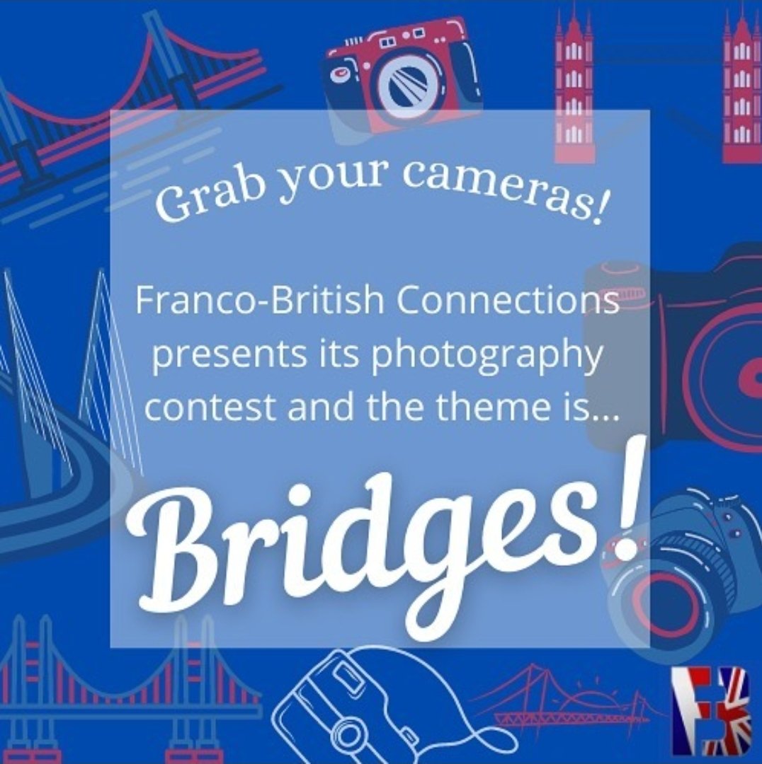 FBConnections's tweet image. D-1 Before the launch of the 1️⃣st 🇬🇧🇫🇷 📸 Contest. Stay tuned cc @LarcaParis @StefanRousseau @ArianeHudelet @TheoRycroft @MennaRawlings @AmbascienceUK @rencontresarles @MFOxford @ifru_london @library_ifru @LordRickettsP @HerveMariton