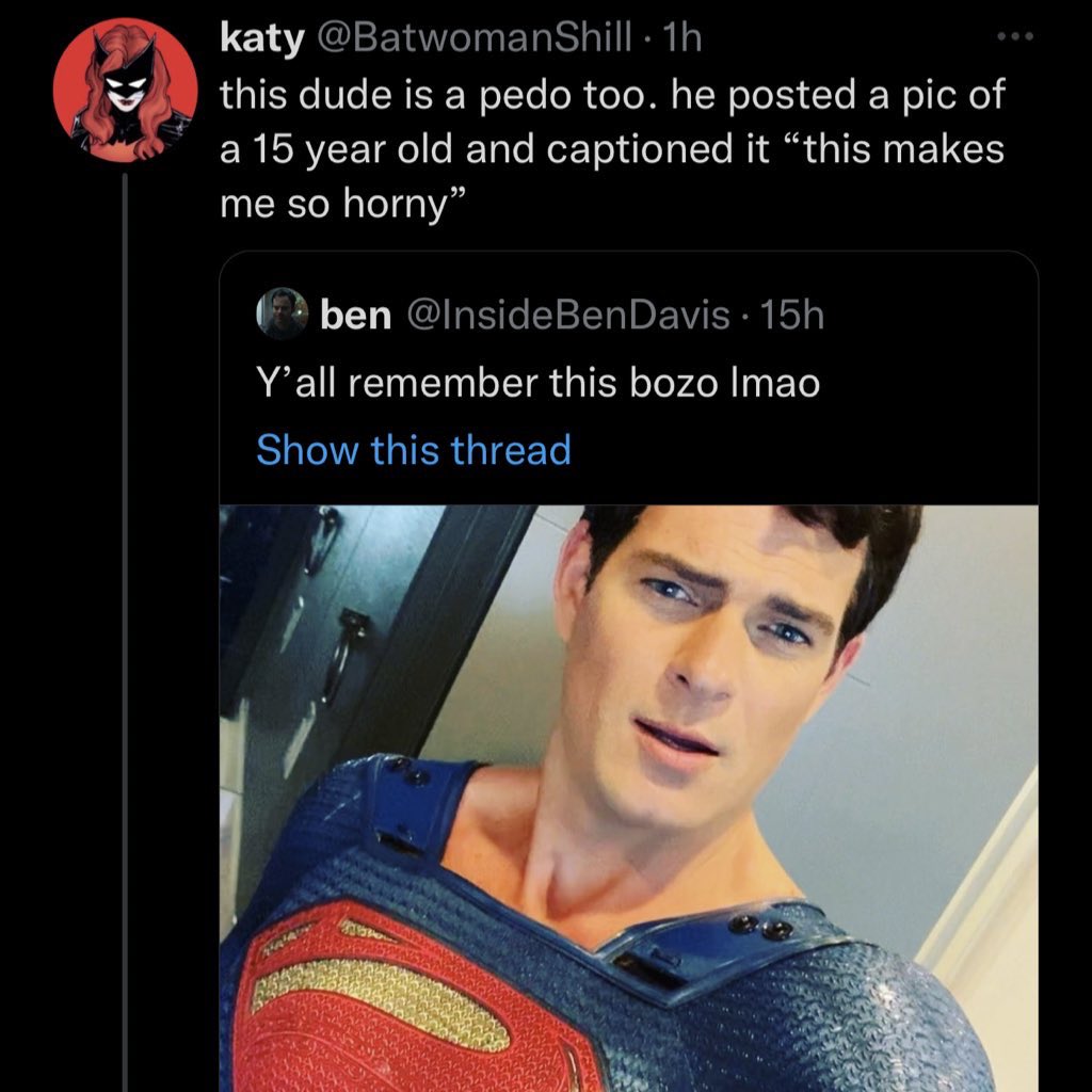 James on Twitter "On what show did this Superman body double appear